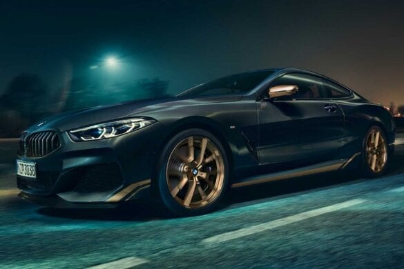 bmw-seria-8-editie-speciala-golden-thunder-2 BMW Seria 8 Golden Thunder, ediție specială