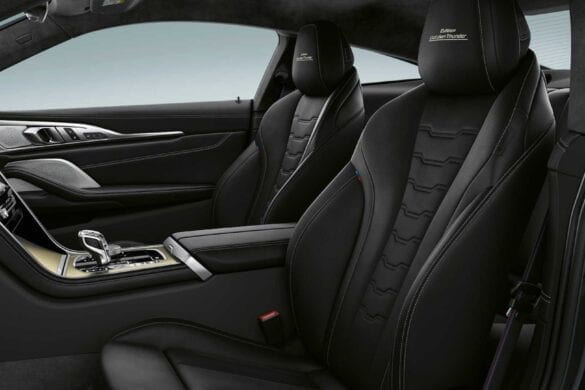bmw-seria-8-editie-speciala-golden-thunder-3 BMW Seria 8 Golden Thunder, ediție specială