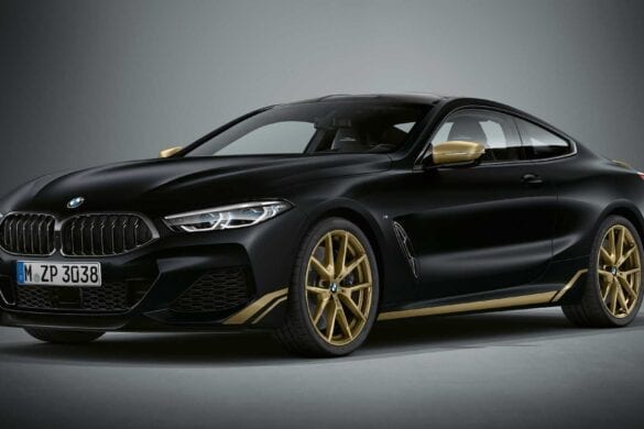 bmw-seria-8-editie-speciala-golden-thunder-4 BMW Seria 8 Golden Thunder, ediție specială