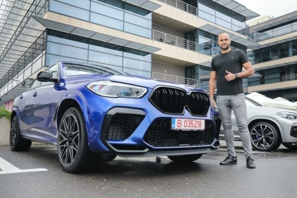 BMW X5 M și BMW X6 M, prețuri în România