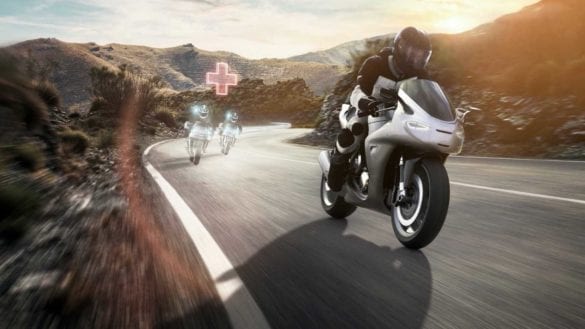 Bosch serviciu apel urgenta moto