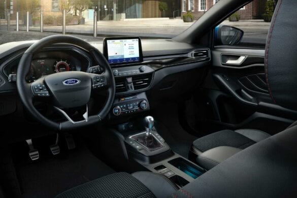 ford-focus-hibrid-5 Ford Focus MHEV