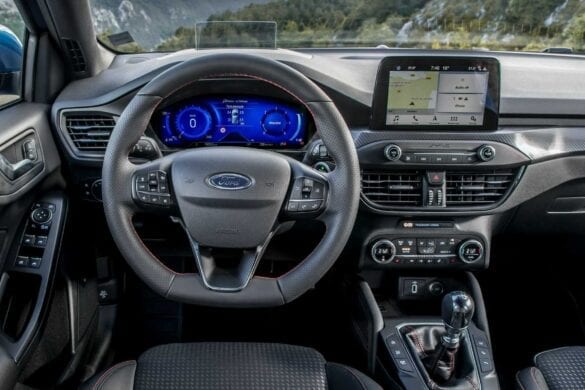 ford-focus-hibrid-6 Ford Focus MHEV
