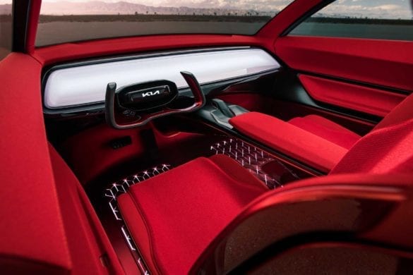 Kia Habaniro Concept Kia Habaniro Concept