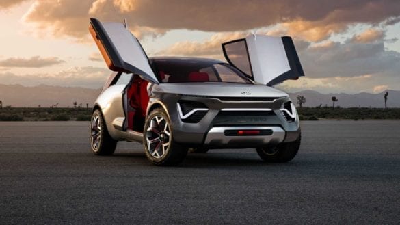 Kia Habaniro Concept