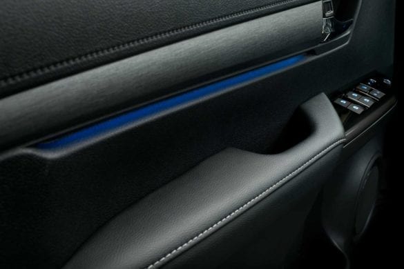 Noua Toyota Hilux facelift 2020