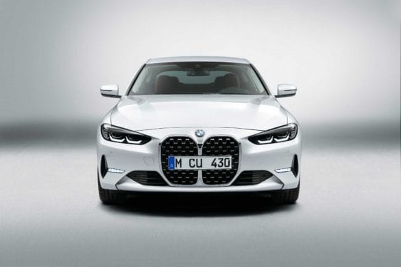 Noul BMW Seria 4 Coupe 2020