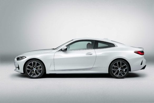 Noul BMW Seria 4 Coupe 2020