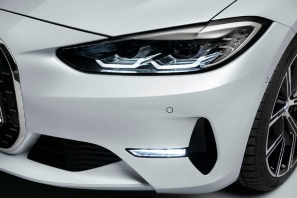 Noul BMW Seria 4 Coupe 2020