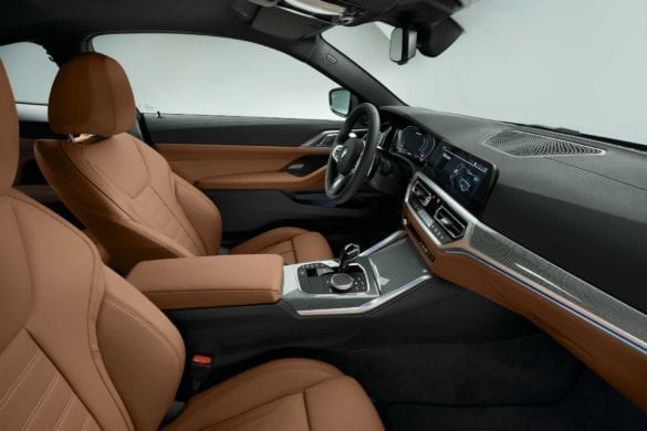 Noul BMW Seria 4 Coupe 2020