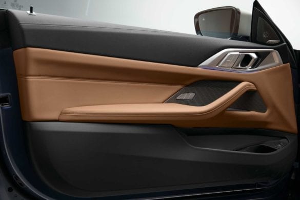 Noul BMW Seria 4 Coupe 2020