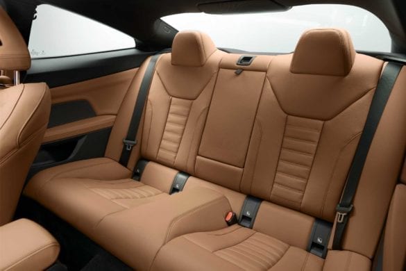 Noul BMW Seria 4 Coupe 2020
