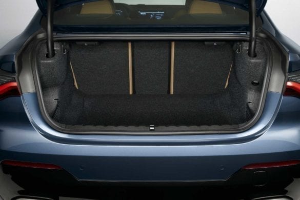 Noul BMW Seria 4 Coupe 2020