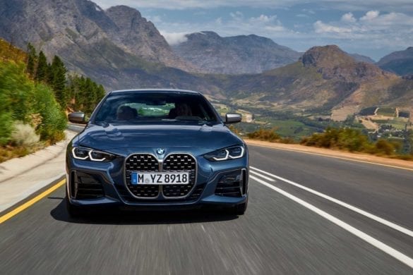 Noul BMW Seria 4 Coupe 2020