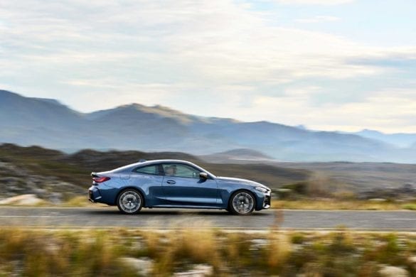 Noul BMW Seria 4 Coupe 2020