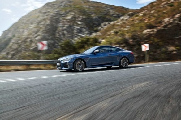 Noul BMW Seria 4 Coupe 2020