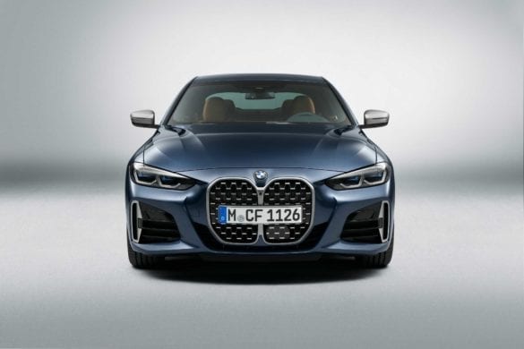 Noul BMW Seria 4 Coupe 2020