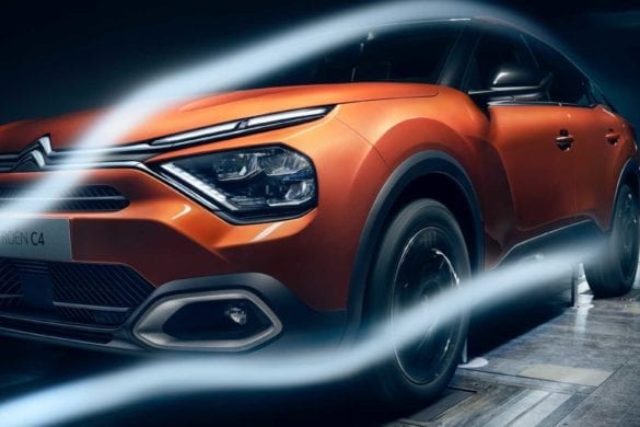 Copyright William CROZES @ Continental Productions noul Citroen C4