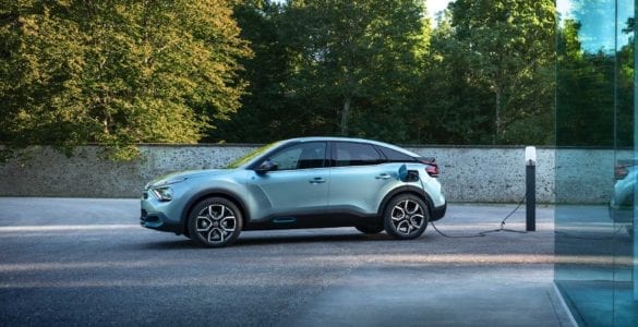 noul Citroen C4