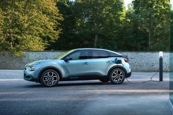 Copyright William CROZES @ Continental Productions noul Citroen C4