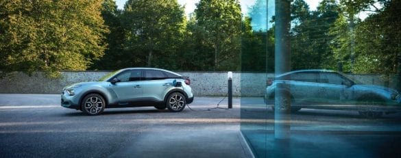 noul Citroen C4