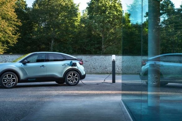 Copyright William CROZES @ Continental Productions noul Citroen C4