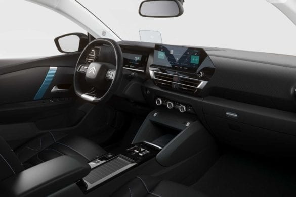 noul-citroen-c4-e-c4-electric-9 noul Citroen C4