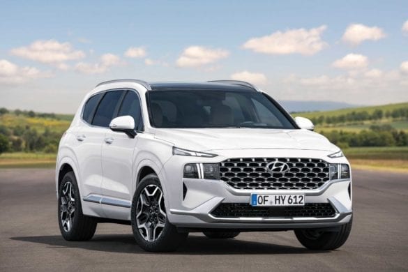 noul-hyundai-santa-fe-facelift-2020-19 Noul Hyundai Santa Fe facelift 2020