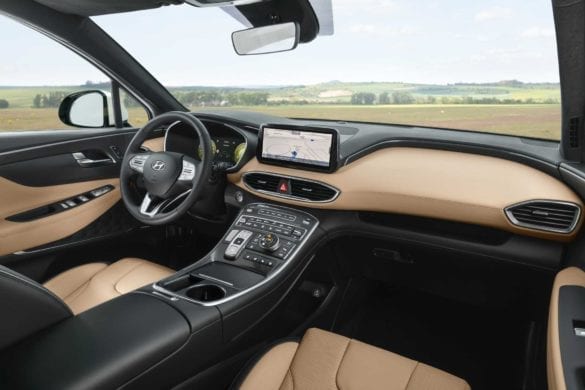 noul-hyundai-santa-fe-facelift-2020-4 Noul Hyundai Santa Fe facelift 2020
