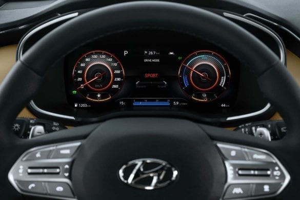 noul-hyundai-santa-fe-facelift-2020-6 Noul Hyundai Santa Fe facelift 2020
