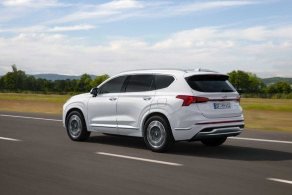 noul-hyundai-santa-fe-facelift-2020-8 Noul Hyundai Santa Fe facelift 2020