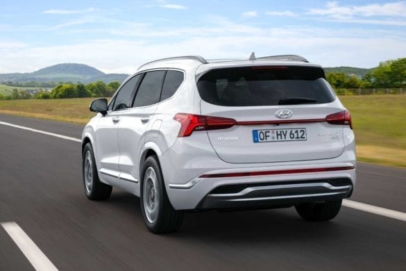 noul-hyundai-santa-fe-facelift-2020-9 Noul Hyundai Santa Fe facelift 2020
