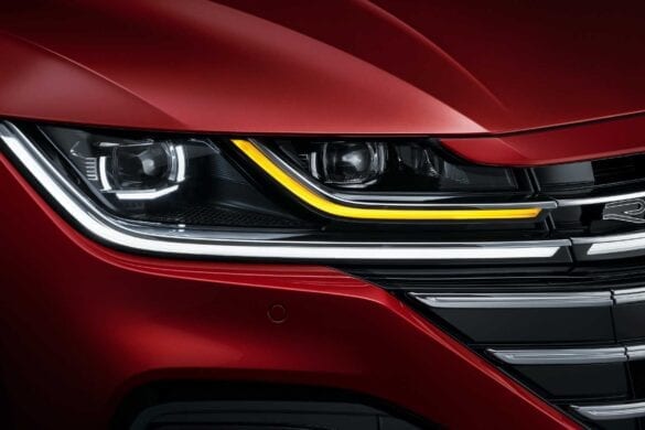 Volkswagen Arteon R-Line Noul VW Arteon facelift 2020
