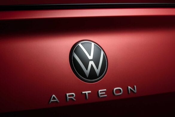Volkswagen Arteon R-Line Noul VW Arteon facelift 2020
