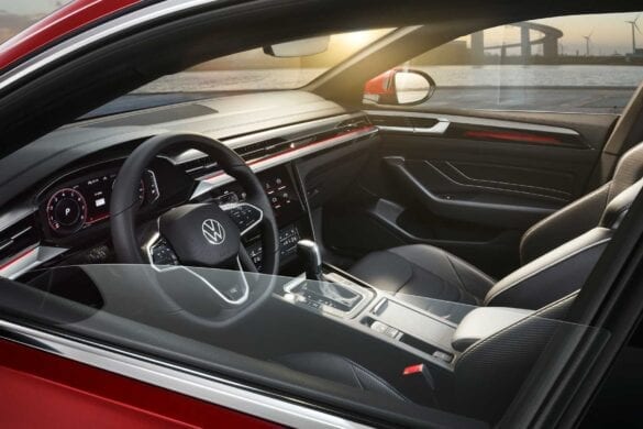 Volkswagen Arteon R-Line Noul VW Arteon facelift 2020