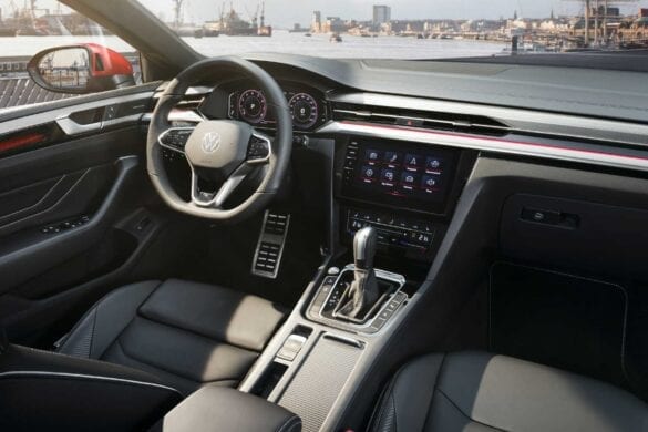 Volkswagen Arteon R-Line Noul VW Arteon facelift 2020