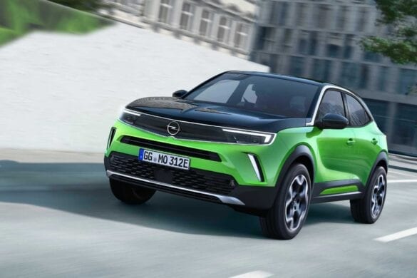 opel-mokka-electric-2 Noul Opel Mokka electric