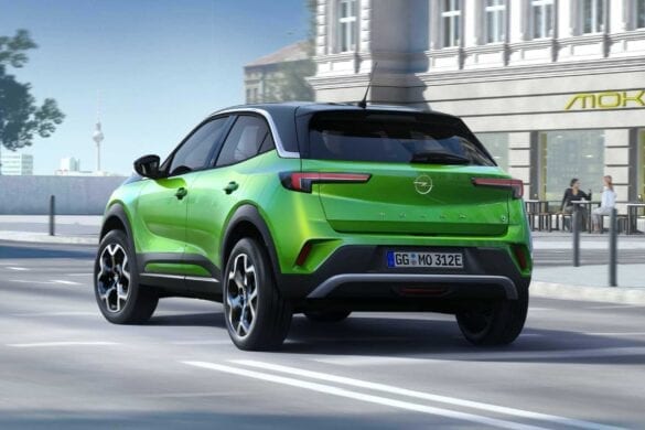 opel-mokka-electric-3 Noul Opel Mokka electric
