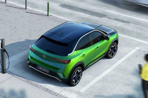 opel-mokka-electric-5 Noul Opel Mokka electric