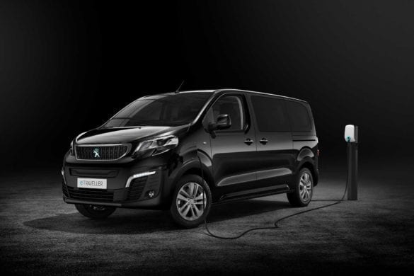 Peugeot e-Traveller