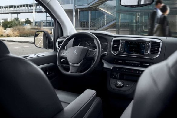 Peugeot e-Traveller