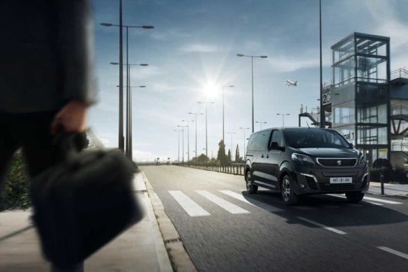Peugeot e-Traveller