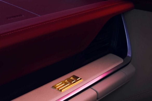 Porsche 911 Targa Heritage Design Edition