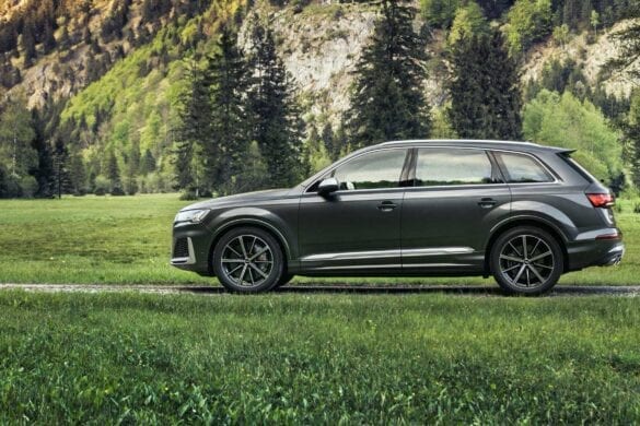 Audi SQ7 TFSI