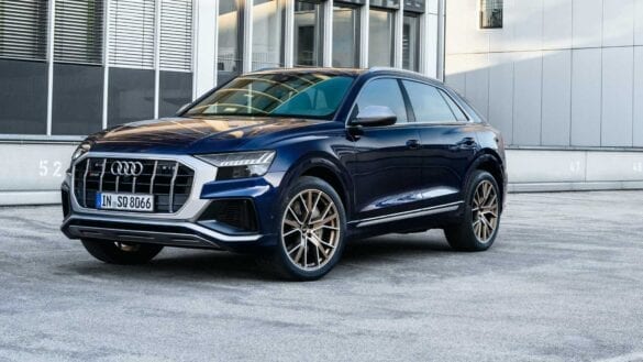 Audi SQ8 TFSI