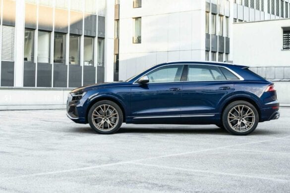 Audi SQ8 TFSI Audi SQ8 TFSI