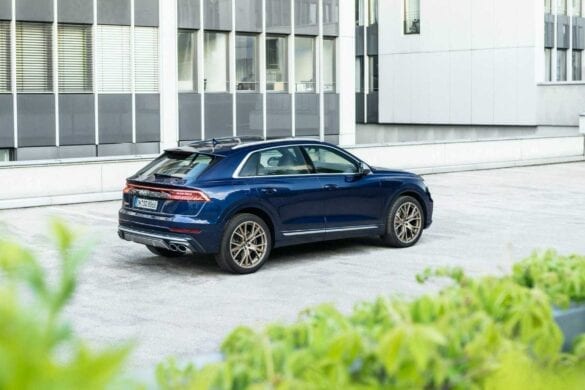 Audi SQ8 TFSI Audi SQ8 TFSI