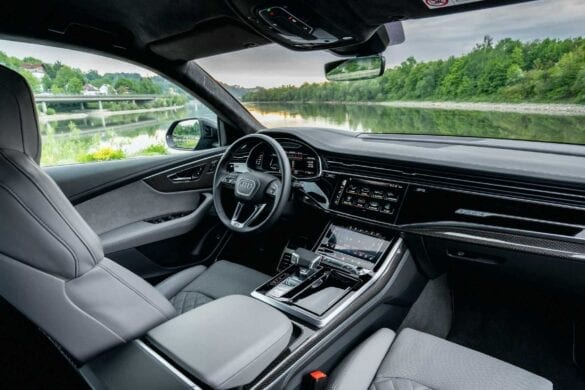 Audi SQ8 TFSI Audi SQ8 TFSI