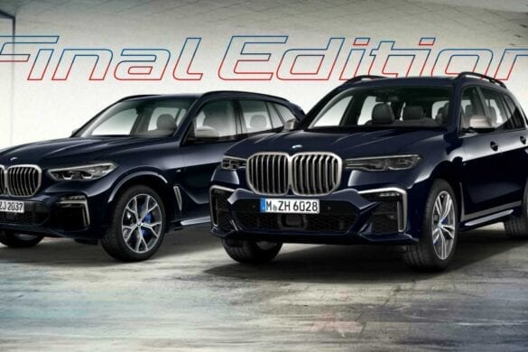 BMW X5 X7 M50d Final Edition 2 BMW X5 X7 M50d Final Edition