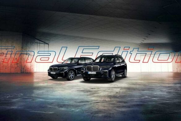 BMW X5 X7 M50d Final Edition 3 BMW X5 X7 M50d Final Edition